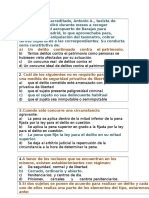 31 Preguntas y Respuestas de Derecho Penal I