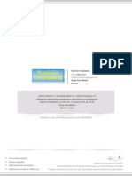 Análisis de Determinantes Sociales de La Desnutrición en Latinoamérica 