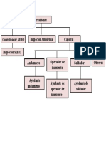 Estructura Organizativa COOPERATIVA YARA 248 R.L.