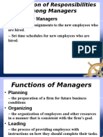 Management Styles