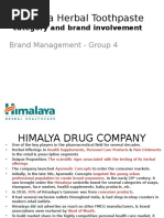 himalayaherbaltoothpastegroup4-121121225404-phpapp02