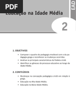 Fundamentos da Educação - Parte 2