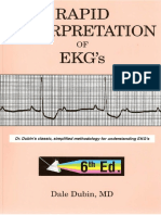 Dubin - Rapid Interpretation of EKGs 6th Ed
