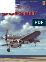 KM9 - Chance Vought F4U Corsair Vol.I