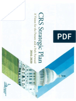 Congressional Research Service Strategic Plan 2016-2020