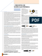 Cables para Instrumentacion Electronica