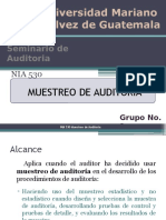 Planeamiento de Auditoría