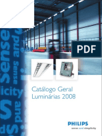 Philips Catalogo Geral Luminaria