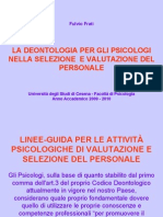 Linee Vale Selezione