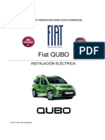 07-Fiat Qubo - Instalación Eléctrica