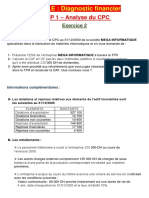 Ex 2 - Diagnostic Financier - Chapitre1: Analyse-Du-Cpc