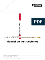 Manual Instrucciones para La Instalación de Unidades de Una Fabrica de Cartón