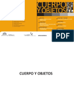 Revista - Cuerpo y Objetos