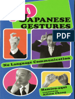 70 Gestos Japoneses Sin Habla