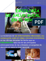 10 Epidemiologia Salud Bucal Del Minsa