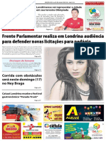 Jornal União, exemplar online da 14 a 20/07/2016.