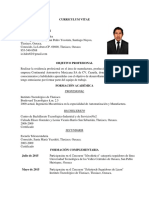 CV Noe PDF