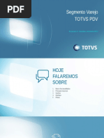 06. Funcionalidades TOTVS PDV