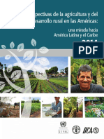 IICA Perspectivas de la Agricultura y el Desarrollo Rural en Las Américas.PDF