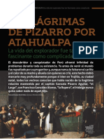 Las Lágrimas de Pizarro Por Atahualpa