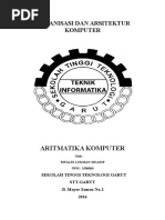 Download Aritmatika Komputer Makalah Rifaldi by Sani Purnami SN318238717 doc pdf