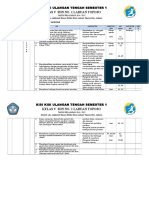 Kisi Uts Kls 5 Semester 1 Tema 1 Revisi Yudianto