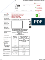 8570W - HP Elitebook WorkStation _ Laptop LÊ SƠN