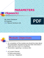 Tems Parameter