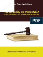 Presuncion de Inocencia (Mexico) PDF