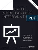 6 Métricas de Marketing Que Le Interesan A Tu Jefe