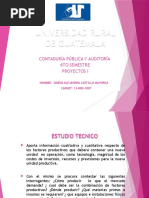 TEXTO PARALELO PROYECTOS