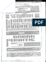 Pramoedya Ananta Toer - Sejarah Modern Indonesia (Jakarta: Universitas Res Publica, 1964)