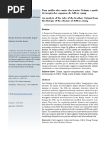Uma Análise Dos Contos Dos Irmãos Grimm Pela Perspectiva Da Terapia Dos Esquemas