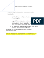 Parcial Didactica I