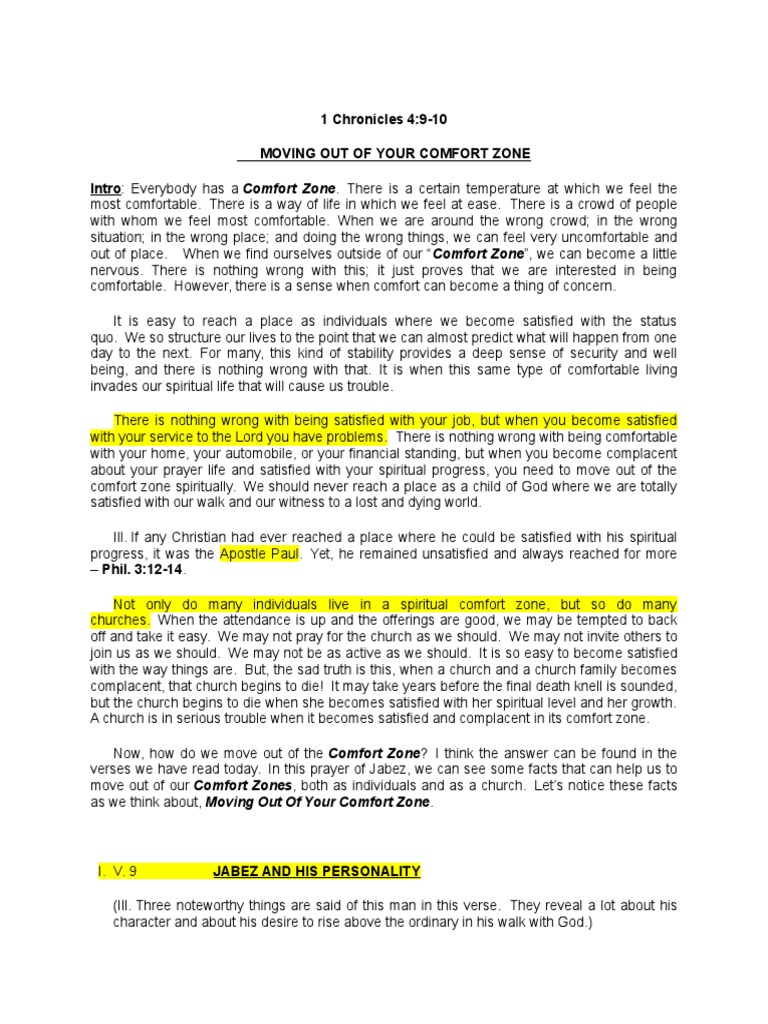 Prayer Of Jabez Prayer Sin