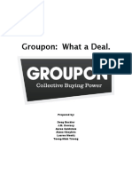 Groupon Final PDF