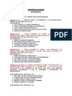 A. Microeconomía Grupos de Trabajo y Temas para Exposición Sección A