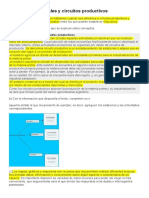 Economías Regionales y Circuitos Productivos