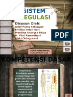 Presentasi Sistem Regulasi