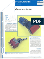 Sensores y Actuadores 1 PDF