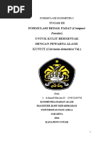 Download COMPACT POWDER DENGAN PEWARNA ALAMI UNTUK KULIT BERMINYAK Autosaveddocx by Sham Saja SN318250738 doc pdf