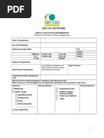 GEF-CSO Network Membership Application Form Jan2015