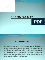 EL CONTACTOR.ppt