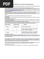 Mayoría Simple vs. Mayoría Absoluta | PDF | Constitución | Votación