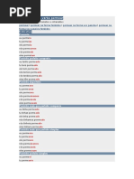Conjugação Do Verbo Permear