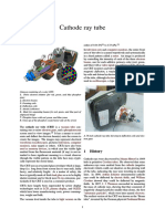 CRT Display Technology Guide