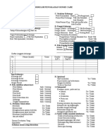 Format Pengkajian Home Care