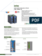 Modbus Converter - MOXA - IA240 - 241 - Series