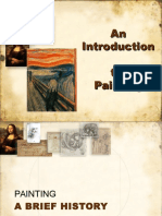 Introduction to Painting History and Techniques