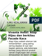 Ilmu Kealaman Dasar